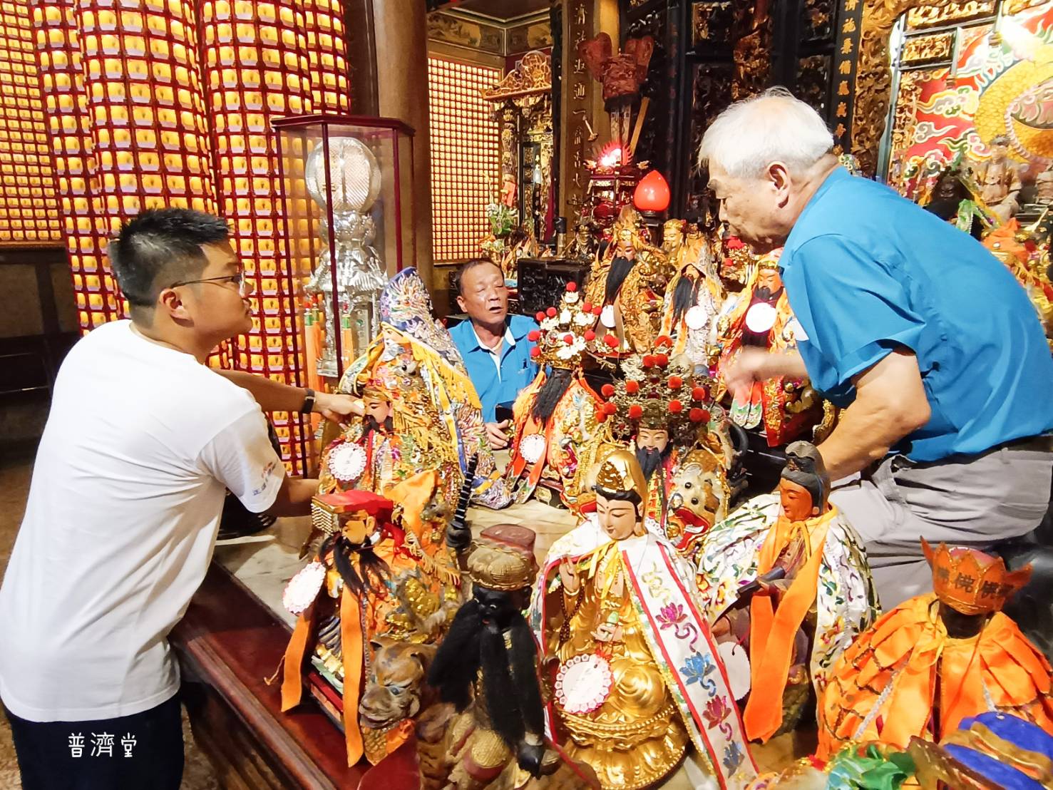 甲辰龍年 ~ 六月慶典請神嘍！